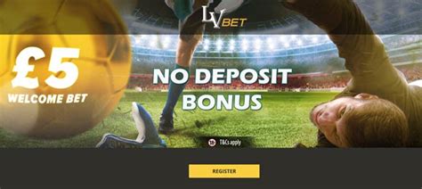 free 5 bet no deposit required